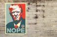 Le mur de Trump ? Ce sera sans Vinci