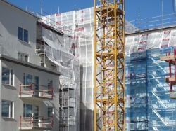 Les mises en chantier progressent mais les ventes reculent
