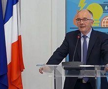 Le médiateur national de l'énergie réagit à l'annonce de la fin des tarifs réglementés pour le gaz naturel