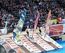 Layher offre du fun et son expertise à l'Indoor de France