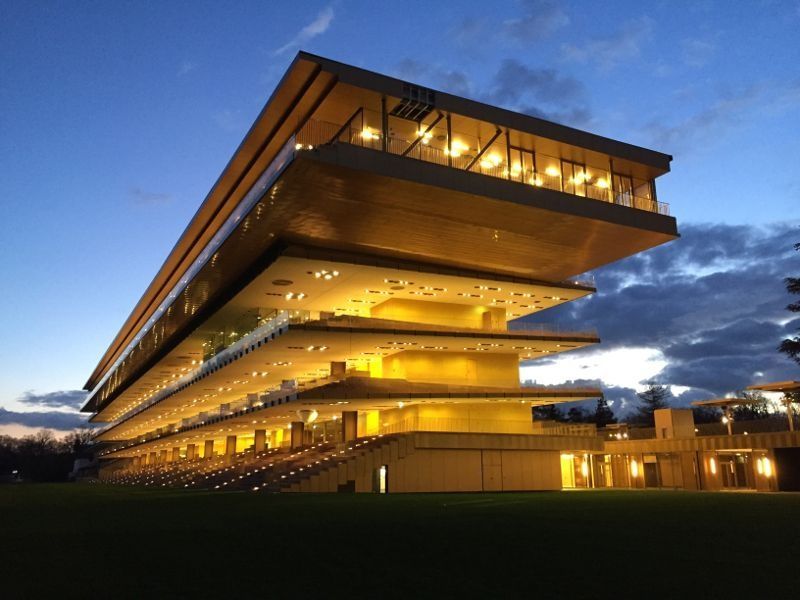 Longchamp : un hippodrome tel un cheval au galop