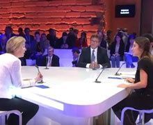 Bruno Cavagné présente la journée du Forum des TP 2017