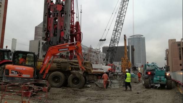 Lyon veut apaiser la circulation à la Part-Dieu