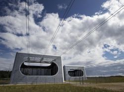 Comment mieux intégrer les transformateurs électriques aux paysages ?