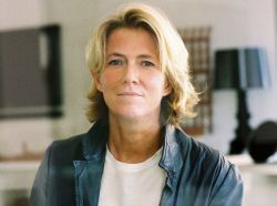 Anne Démians fait son entrée à l'Académie d'architecture