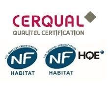 La certification NF Habitat " NF Habitat HQE? poursuit son évolution autour de 4 thématiques majeures