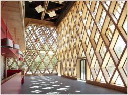Le Prix national de la construction bois révèle ses lauréats 2014