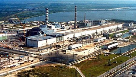 Il y a 25 ans : Tchernobyl