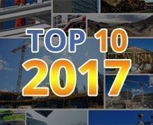 Top 10 des actualités les plus lues sur Batinfo en 2017