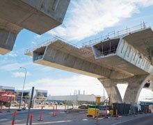 Autoroutes : le régulateur s'interroge sur l'attribution des marchés de travaux