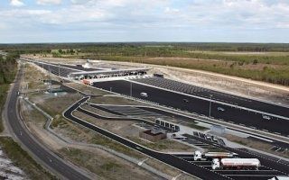 L'A63, plus grand chantier autoroutier de France, vient d'être inaugurée