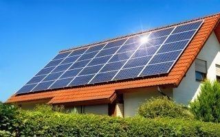 Un tarif revalorisé de 10 % pour les panneaux solaires intégrés au bâti