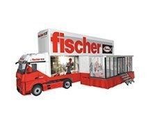 Fischer organise son premier TourTruck, un centre mobile de formation et d'exposition