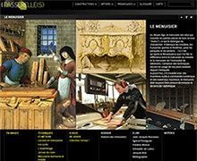 Passerelle(s), le premier site de culture générale autour des métiers de la construction