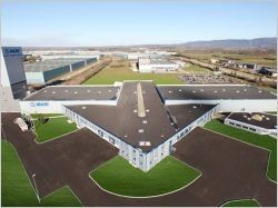 Mapei ouvre sa troisième usine en France
