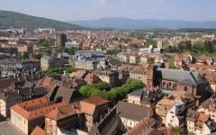 Aménagement du territoire : la concertation lancée