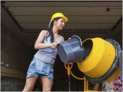 La mixité professionnelle, encore peu répandue dans le bâtiment