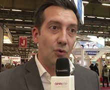 Les rencontres Batimat 2017 : Stéphane LABROUSSE, responsable grands comptes BulldozAIR