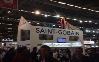 Pour le PDG de Saint-Gobain, l'activité de la construction est bien " repartie "