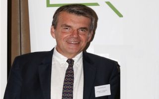 Franck Bernigaud, élu président de la FNBM