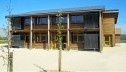 1500 euros HT  du m2 pour un bâtiment tertiaire passif et positif en Poitou-Charentes