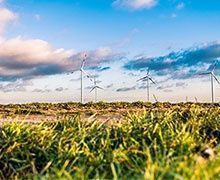 Toujours plus d'énergies renouvelables pour moins cher en 2016