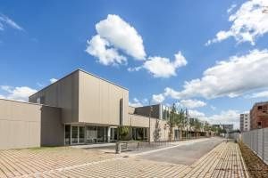 A Lingolsheim, un nouveau groupe scolaire et un gymnase