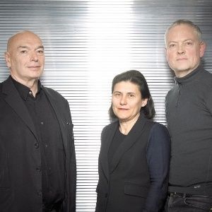 Jean Nouvel, Dominique Jakob et Brendan MacFarlane à propos de Paris