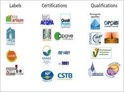 Certifications, labels, qualifications... vers un peu plus de lisibilité !