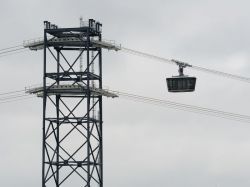 Eiffage, Poma et la RATP forment une alliance pour les téléphériques urbains