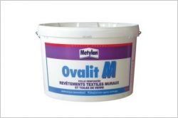 Rappel des colles Ovalit format 18 kg