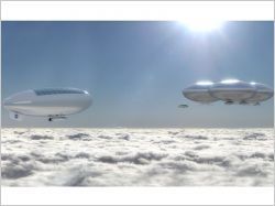 La Nasa imagine vivre dans les nuages vénusiens