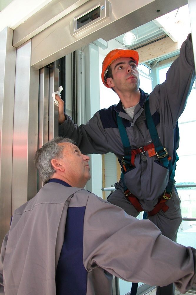 Une nouvelle norme pour les ascenseurs dans les bâtiments neufs