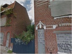 Roubaix : maison à vendre 1 €, travaux à prévoir