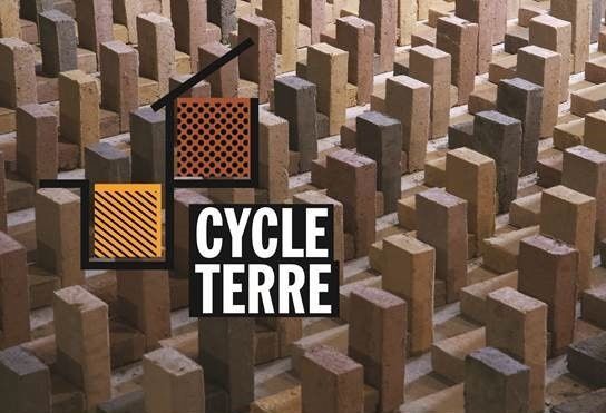 CONFÉRENCE CYCLE TERRE : une nouvelle vie pour la terre issue des chantiers du Grand Paris