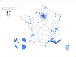 Dispositifs du logement : le zonage révisé