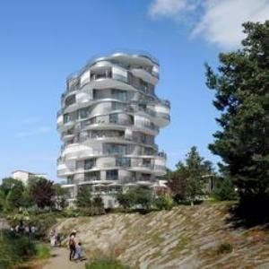 Les Douze Folies architecturales de Montpellier