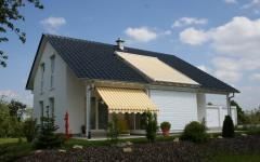 Les protections solaires contrôlées grâce à la station météo Theben