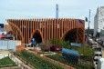 Expo 2015 : une course contre la montre pour monter le pavillon français