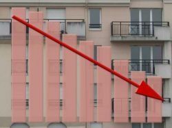 Les taux de crédit immobiliers à 3,27 fin 2010