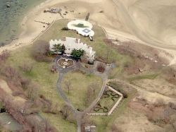 La maison de "Gatsby le Magnifique" rasée à Long Island