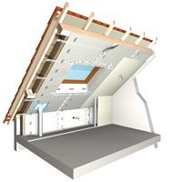 Une isolation thermique associée à une étanchéité à l'air optimale