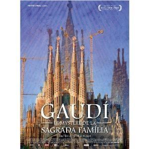 Documentaire \"Gaudi, le mystère de la Sagrada Familia\", actuellement au cinéma