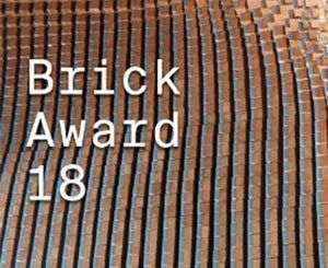 Le Palmarès Wienerberger Brick Award 2018 dévoilé