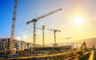 Nouvelle hausse des chiffres de la construction