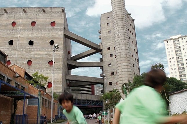 Lina Bo Bardi, architecte exilée