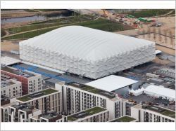 Les élus de Limoges souhaiteraient transférer la Basket-ball Arena de Londres