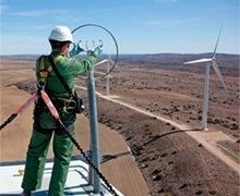 Nouveau record d'installations éoliennes en 2017 pour l'Union européenne