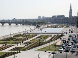 Mateo Arquitectura signera un des logements à Bordeaux