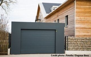 Portes de garage : les différentes solutions du marché